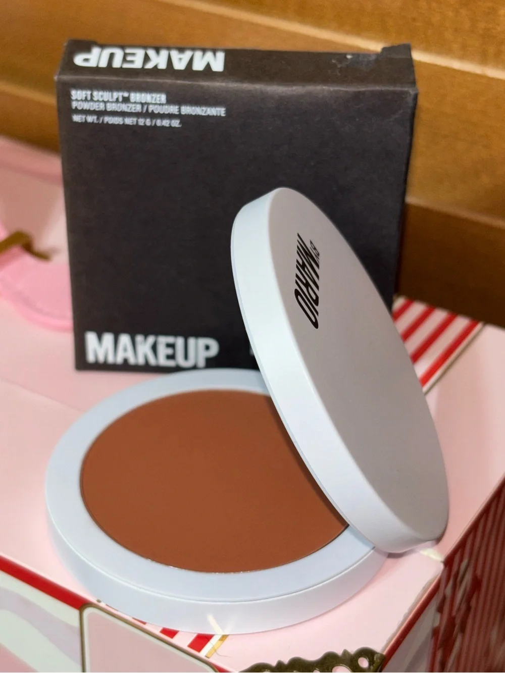 Makeup By Mario SoftSculpt Bronzer